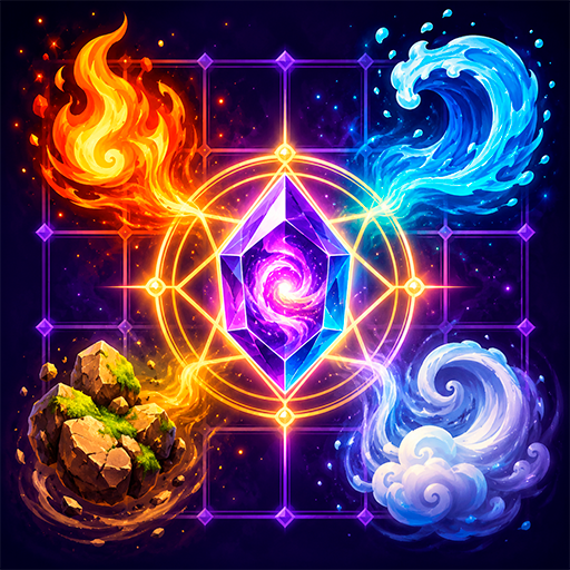 Alchemy Grid icon