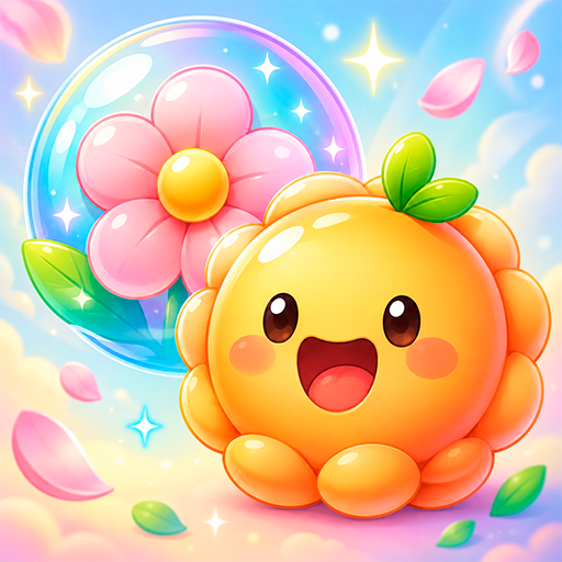 Bubbloom: Pop Adventure icon